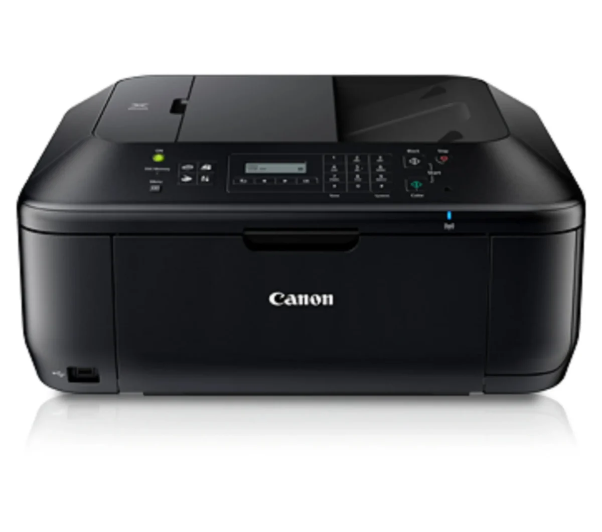 Reset Almohadilla Canon MX537 - Imagen 1