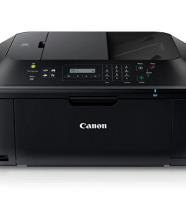 Reset Almohadilla Canon MX537