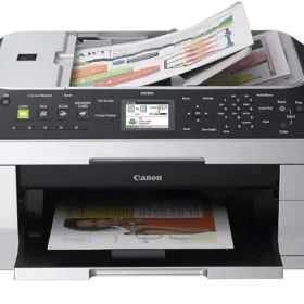 Reset Almohadilla Canon MX860