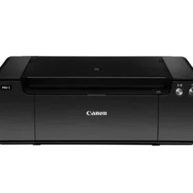 Reset Almohadilla Canon PRO1