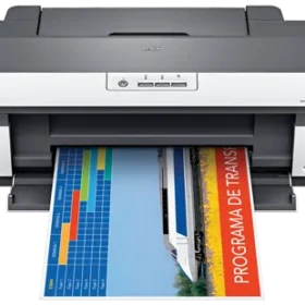 Reset Almohadilla Epson T1110