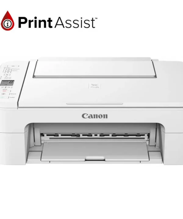 Reset Almohadilla Canon TS3165
