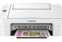 Reset Almohadilla Canon TS3166