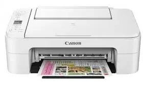 Reset Almohadilla Canon TS3166