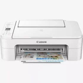 Reset Almohadilla Canon TS3351