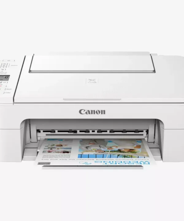 Reset Almohadilla Canon TS3351