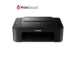 Reset Almohadilla Canon TS3360