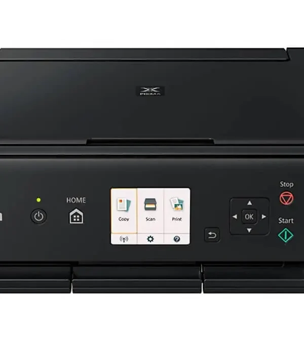 Reset Almohadilla Canon TS5040