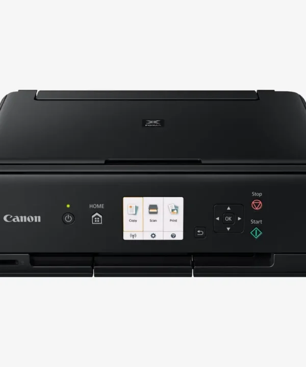 Reset Almohadilla Canon TS5050