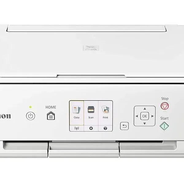 Reset Almohadilla Canon TS5051