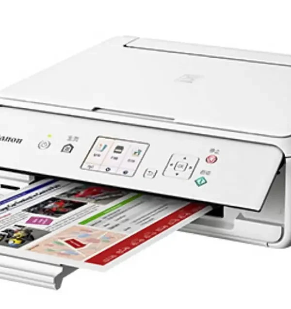 Reset Almohadilla Canon TS5080