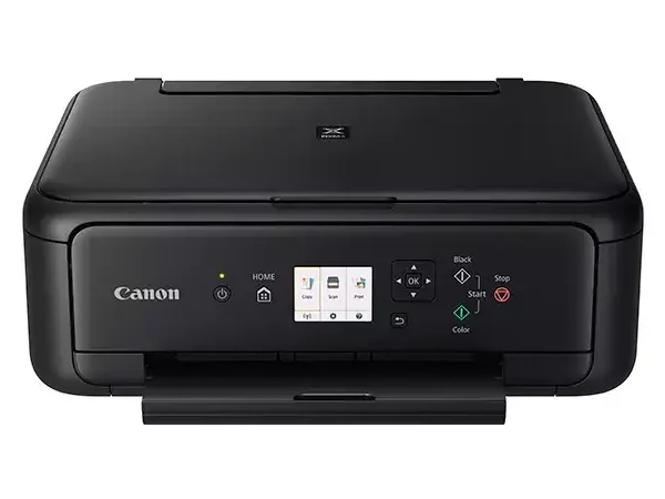 Reset Almohadilla Canon TS5120
