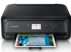 Reset Almohadilla Canon TS5170