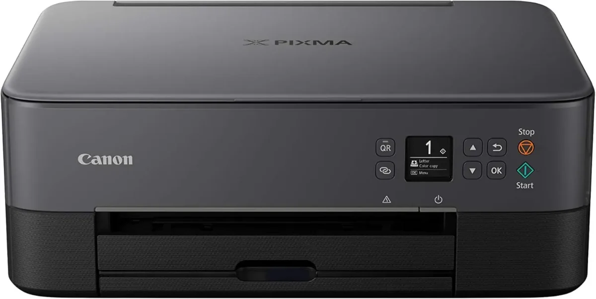 Reset Almohadilla Canon TS5350 - Imagen 1