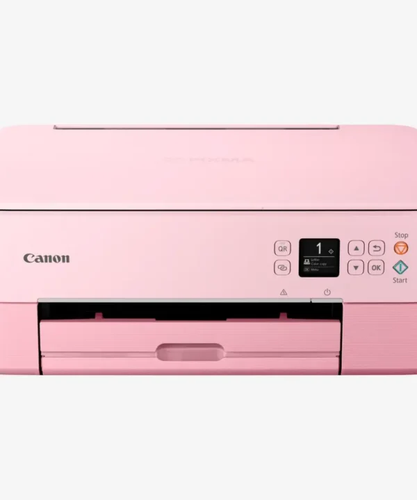 Reset Almohadilla Canon TS5352