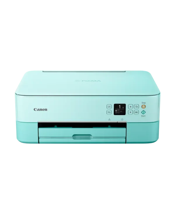 Reset Almohadilla Canon TS5353