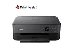 Reset Almohadilla Canon TS5360