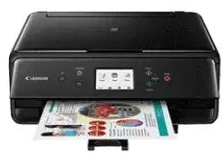 Reset Almohadilla Canon TS6010