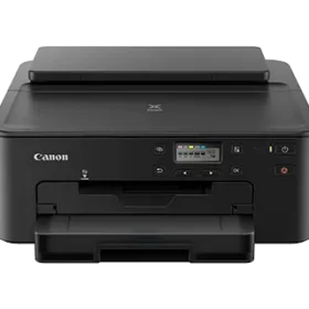 Reset Almohadilla Canon TS707