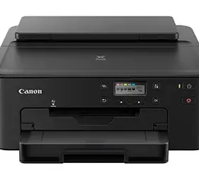 Reset Almohadilla Canon TS708