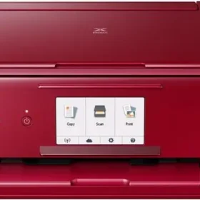 Reset Almohadilla Canon TS8052