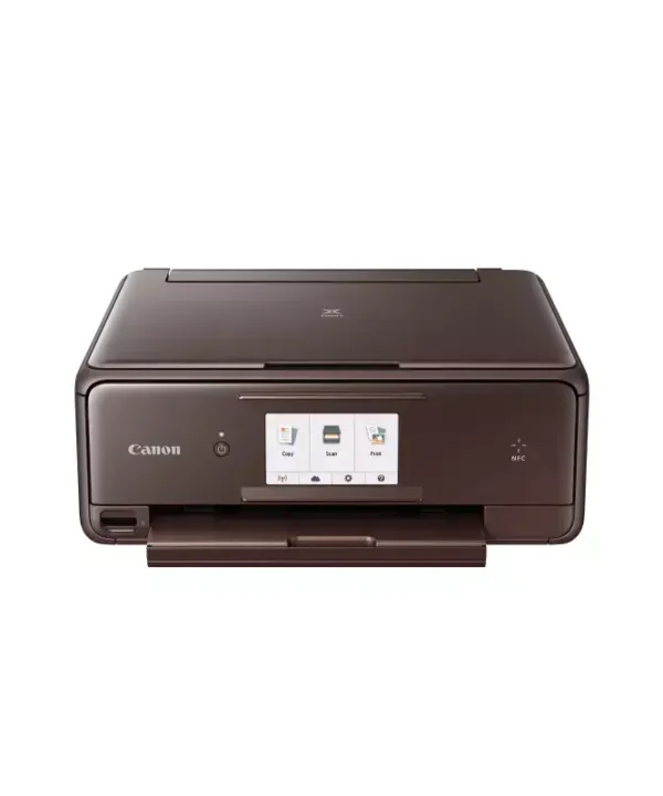 Reset Almohadilla Canon TS8053