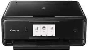 Reset Almohadilla Canon TS8060