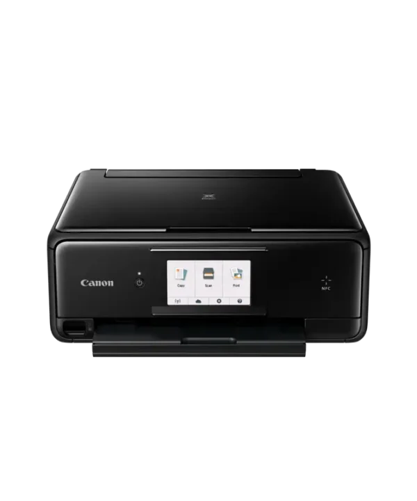 Reset Almohadilla Canon TS8090