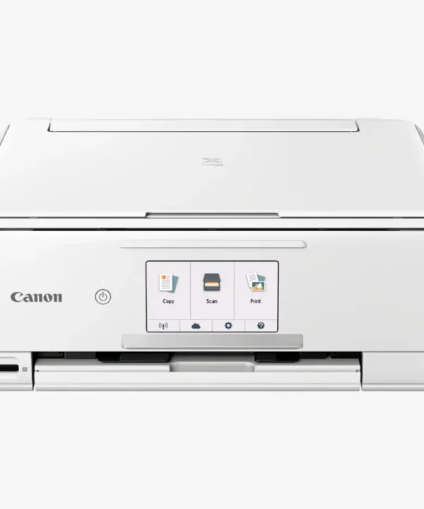 Reset Almohadilla Canon TS8151