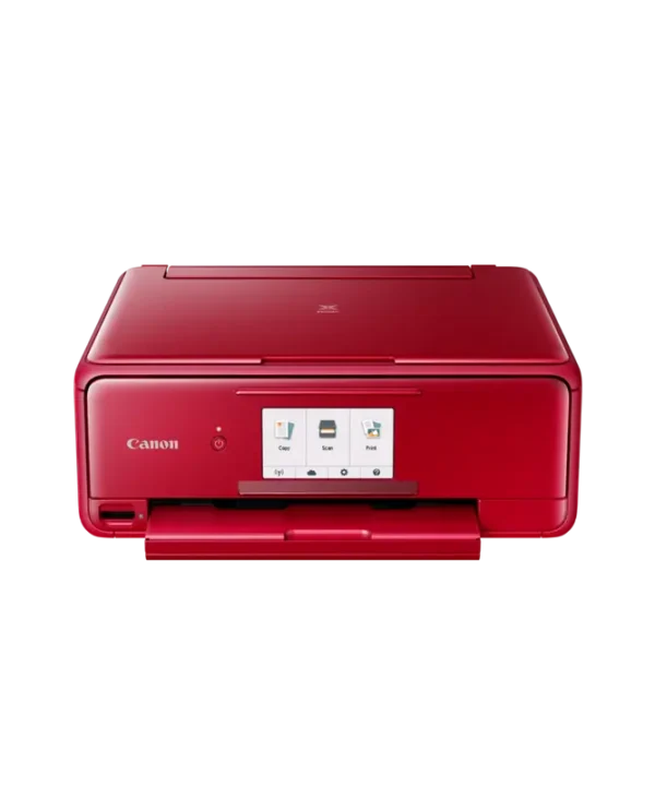 Reset Almohadilla Canon TS8152
