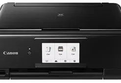 Reset Almohadilla Canon TS8160