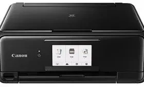 Reset Almohadilla Canon TS8160