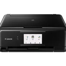 Reset Almohadilla Canon TS8170