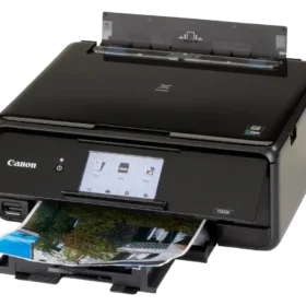 Reset Almohadilla Canon TS8190