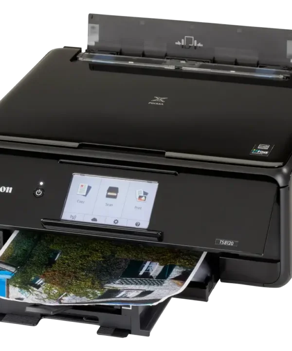 Reset Almohadilla Canon TS8190