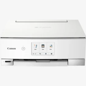 Reset Almohadilla Canon TS8251