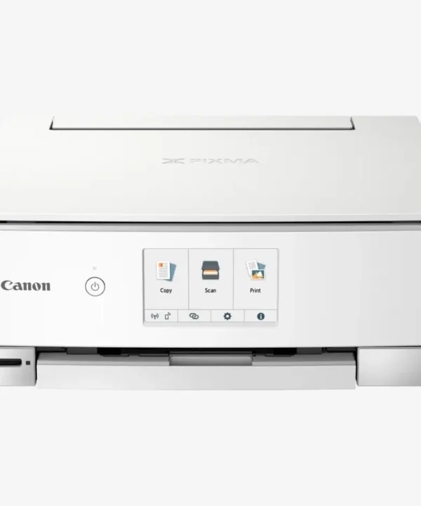 Reset Almohadilla Canon TS8251
