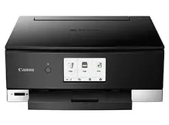 Reset Almohadilla Canon TS8320