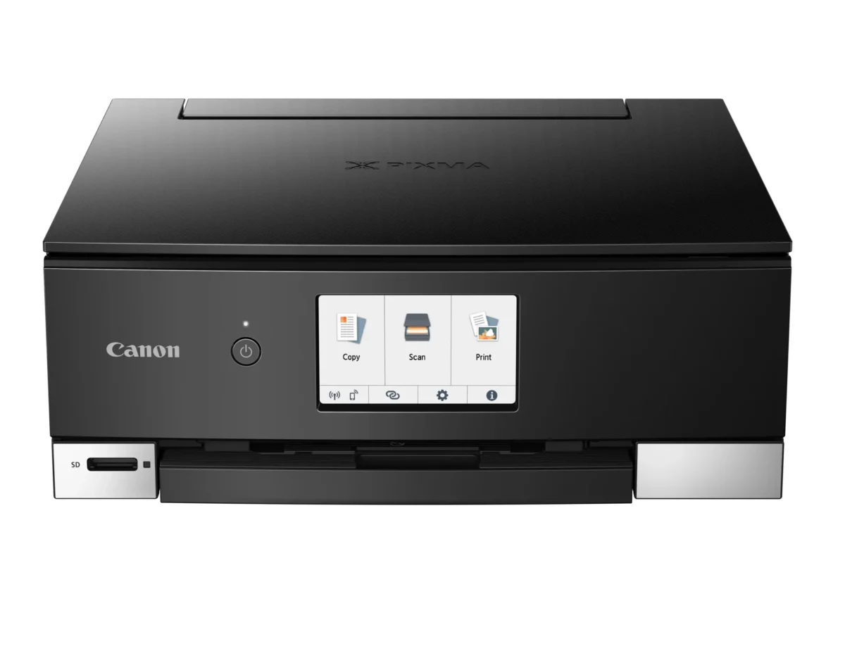 Reset Almohadilla Canon TS8322 - Imagen 1