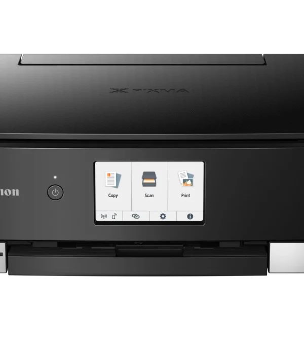 Reset Almohadilla Canon TS8322