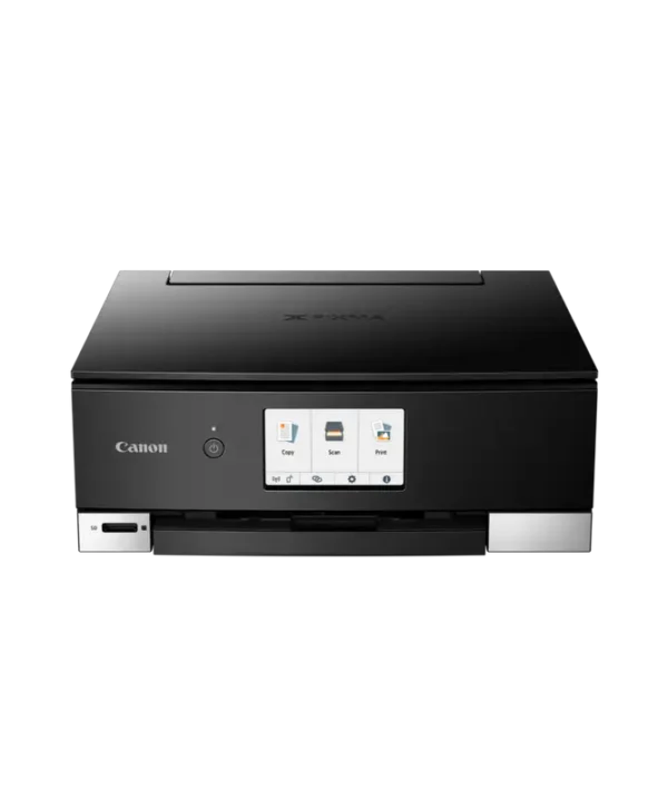 Reset Almohadilla Canon TS8350