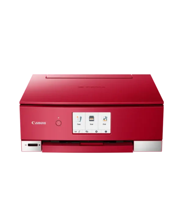 Reset Almohadilla Canon TS8352