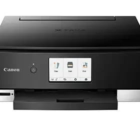 Reset Almohadilla Canon TS8370