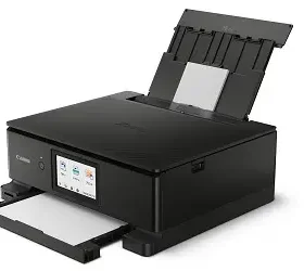 Reset Almohadilla Canon TS8530