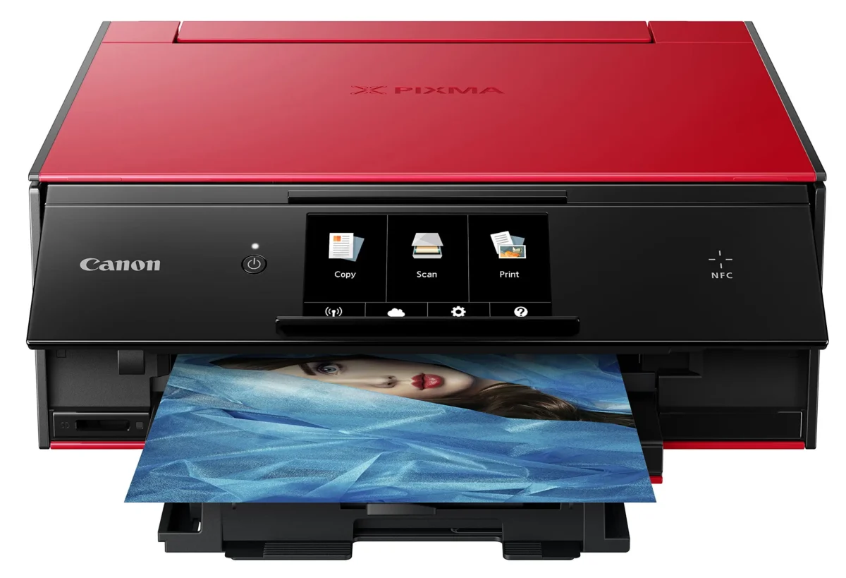 Reset Almohadilla Canon TS9020 - Imagen 1