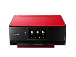 Reset Almohadilla Canon TS9160