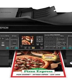 Reset Almohadilla Epson TX620