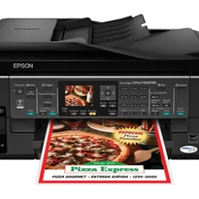 Reset Almohadilla Epson TX620FWD