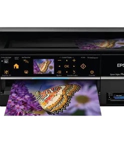 Reset Almohadilla Epson TX720WD