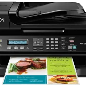 Reset Almohadilla Epson WF2532